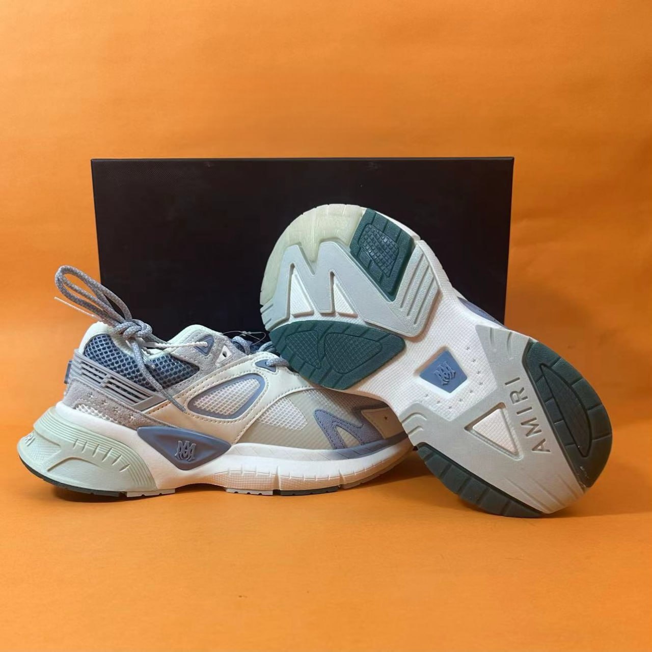 AMIRI Ma Runner -4