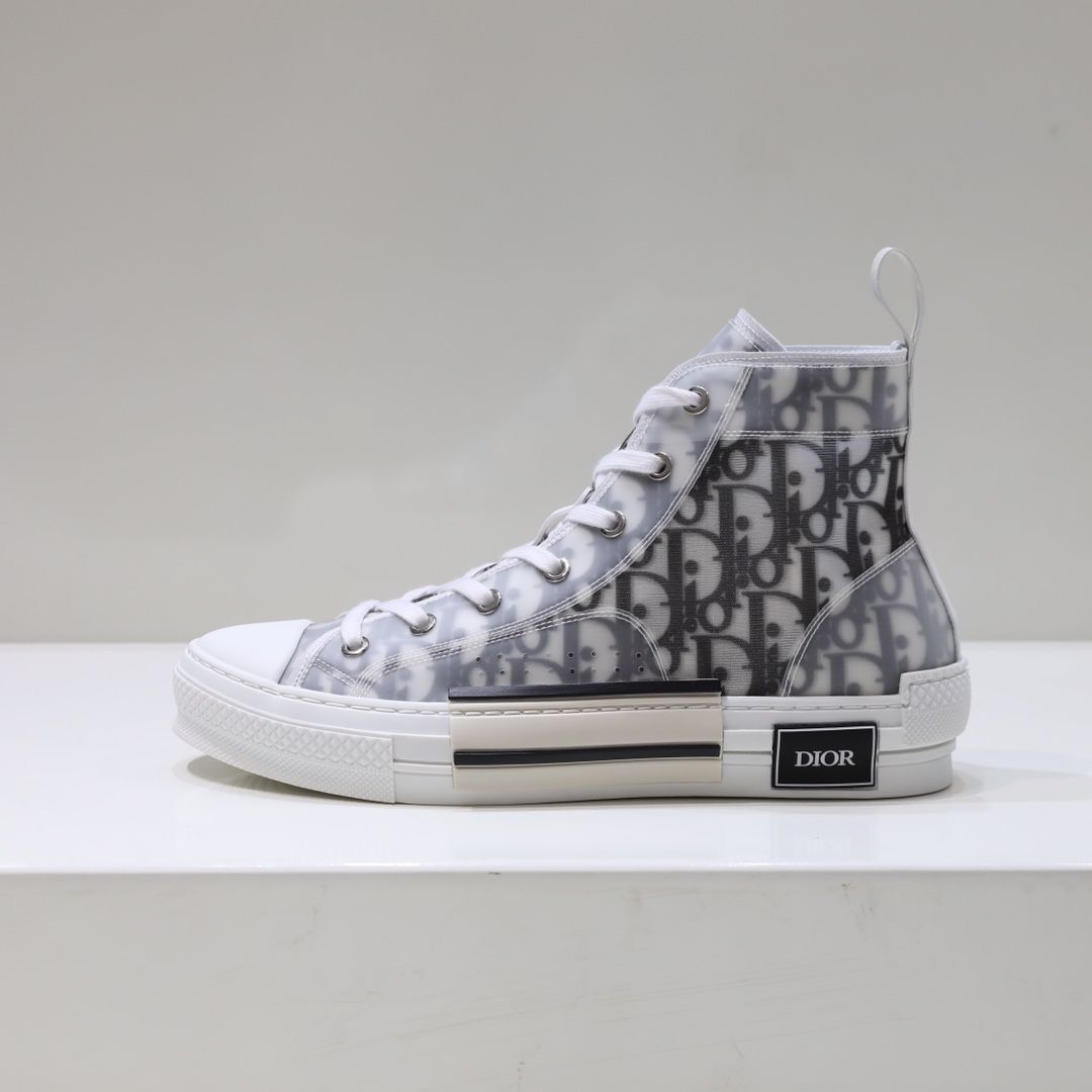 PRADA SHOES &  DIOER B23 shoes -2