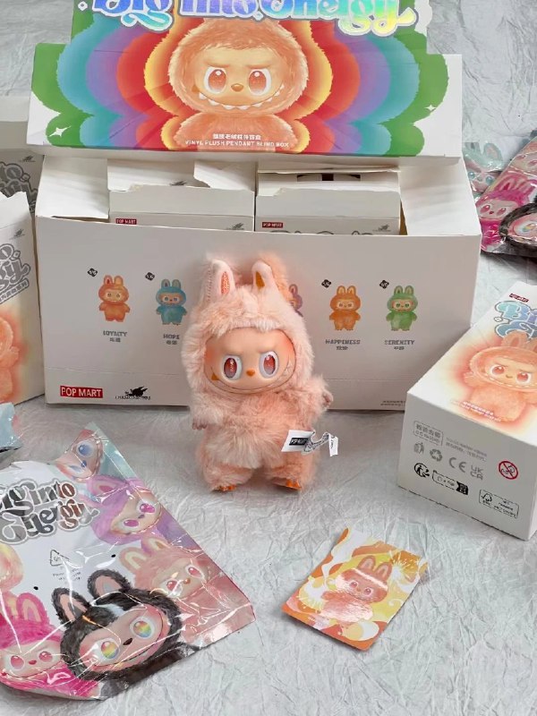 POP MART Labubu -3