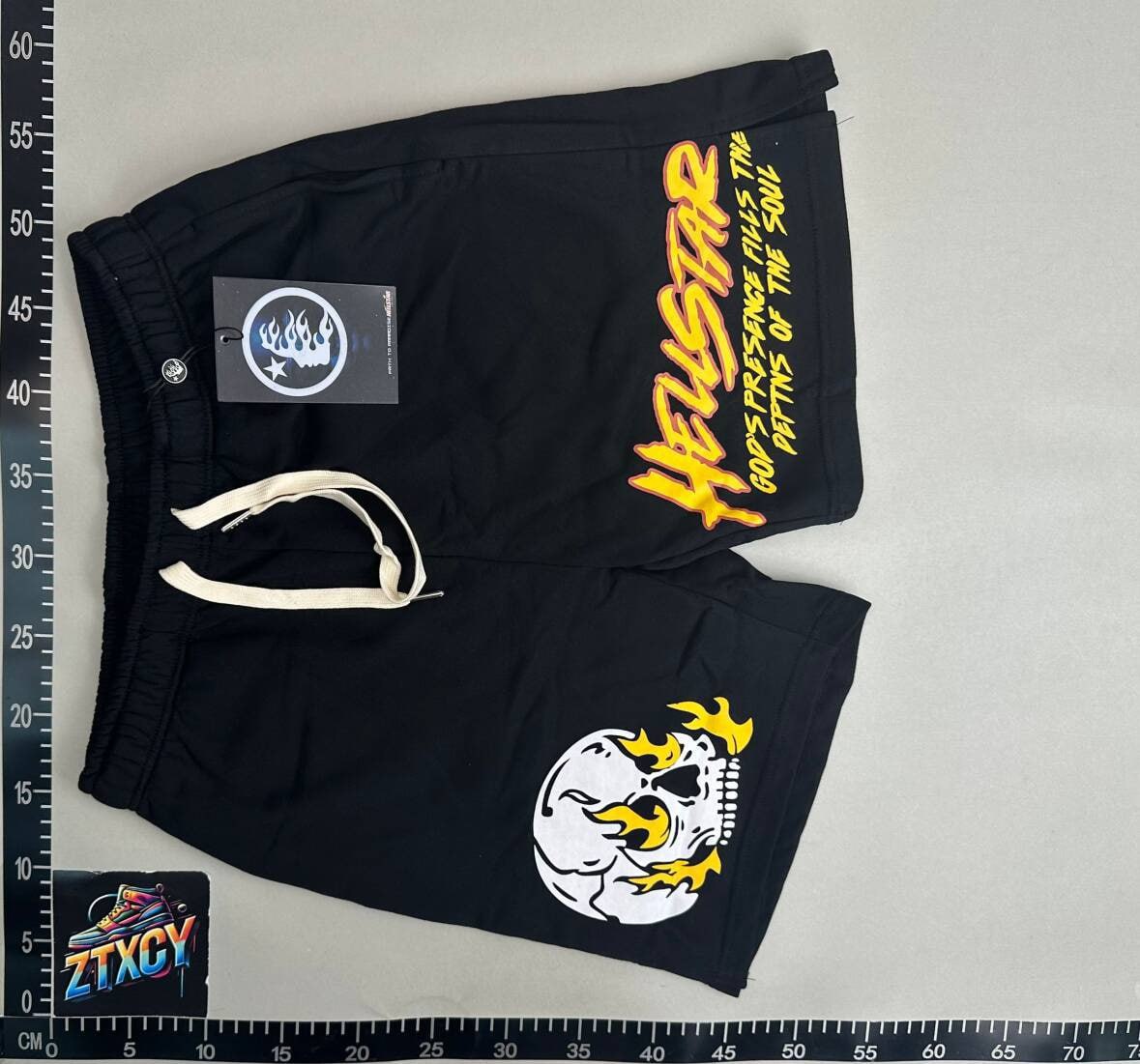  Hellstar shorts