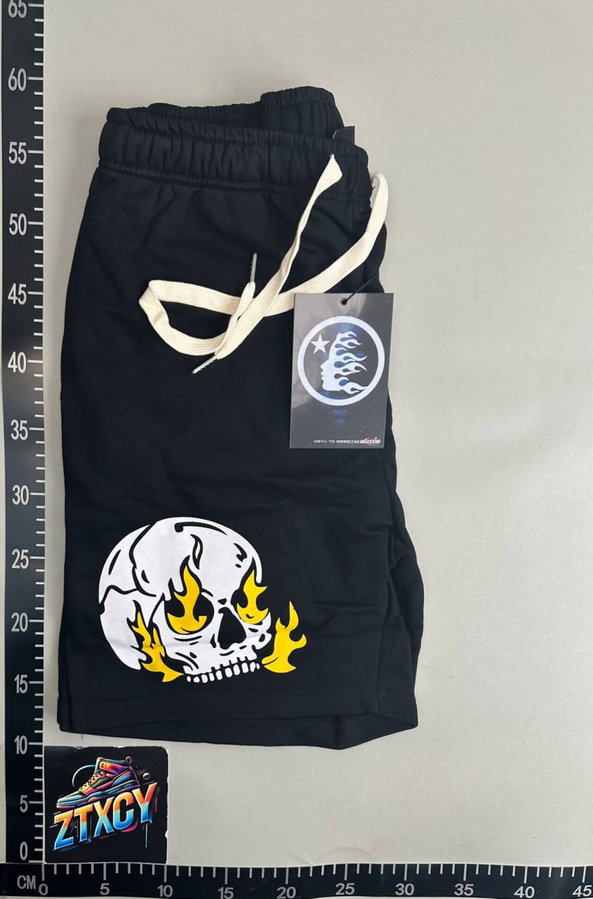  Hellstar shorts -2