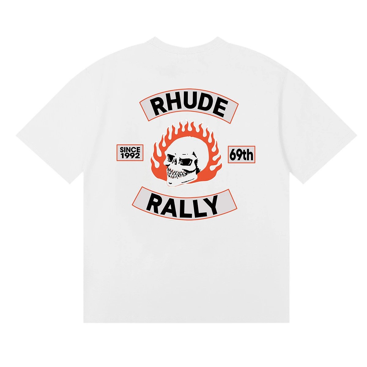 Rhude T-shirt -2