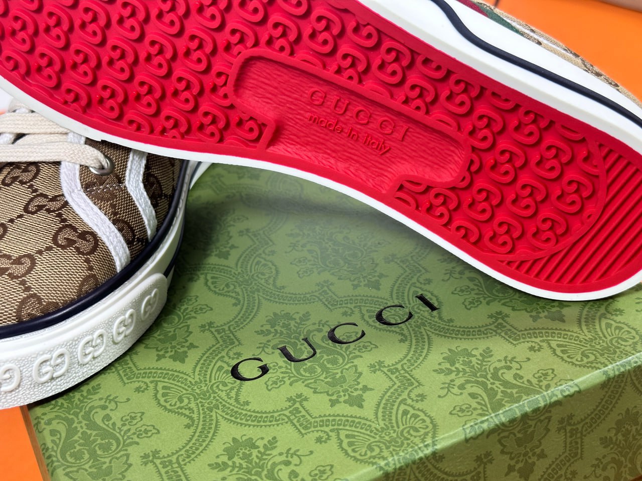GUCCI Tennis 1977 -5