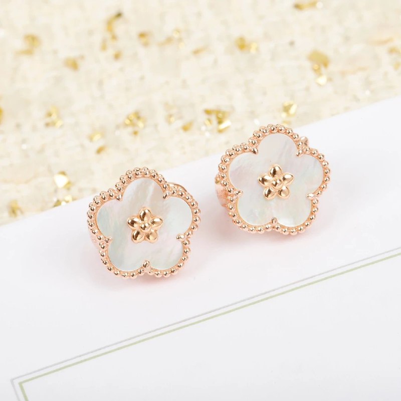  Van Cleef & Arpels bracelet earrings  -2