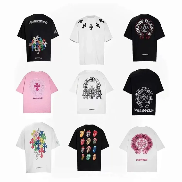 Chrome Hearts T-shirt  （40styl