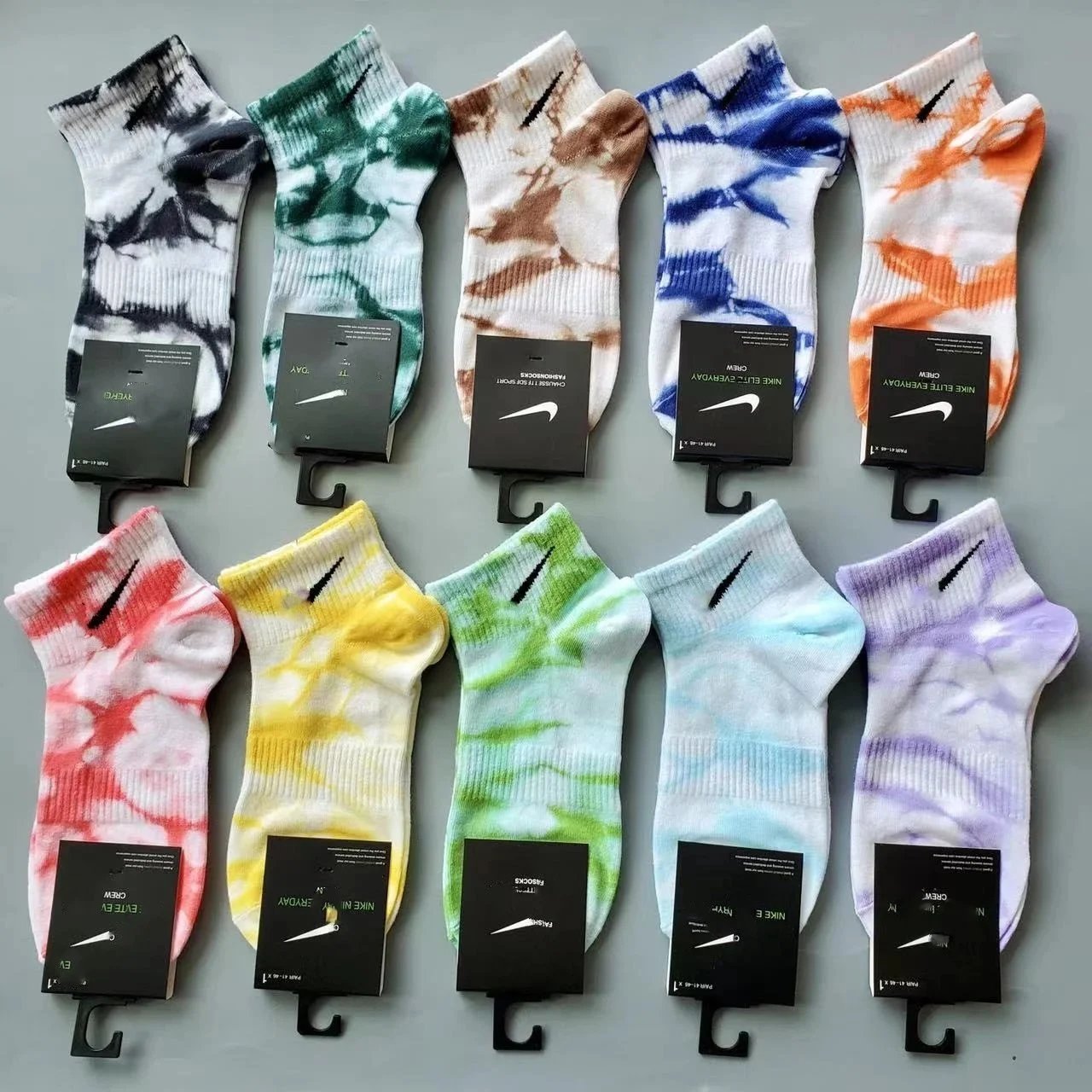 Nike socks