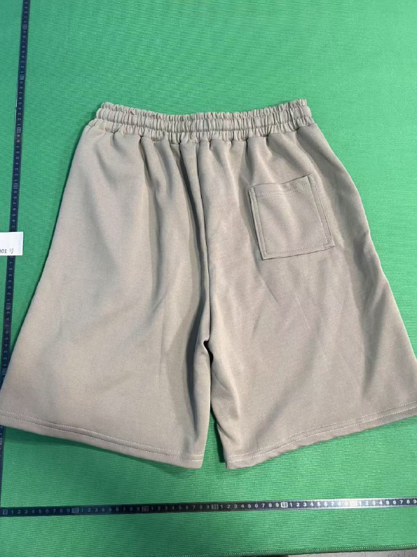 Multi brand LV Burberry, Balenciaga, Kroos Heart - Shorts -3