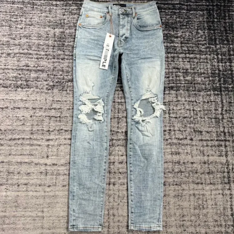 Purple Jeans