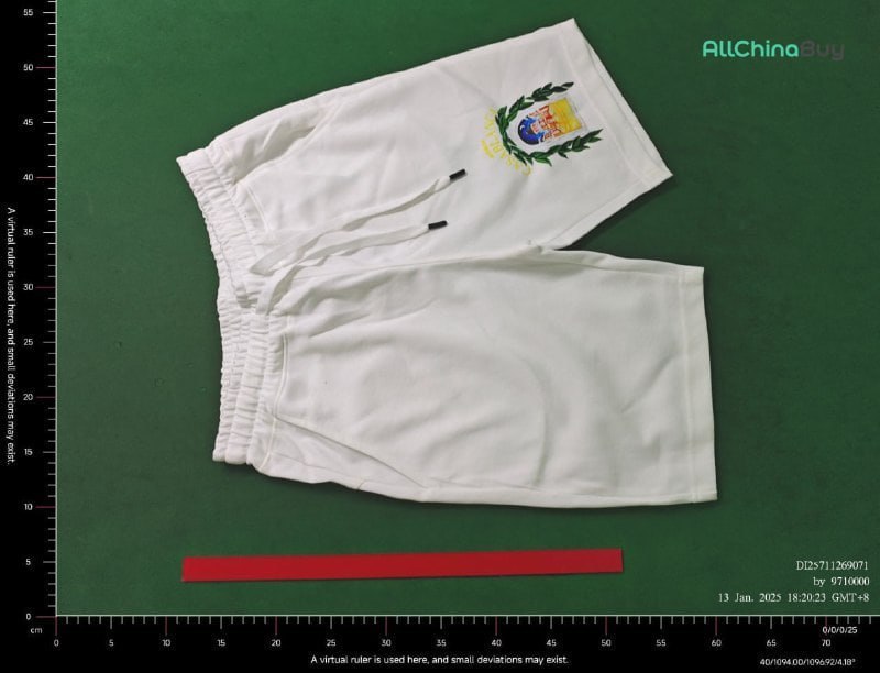CASABLANCA SHORTS -4