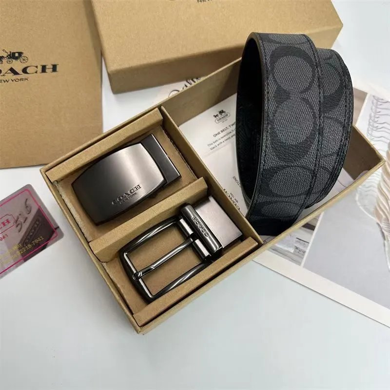 COACH belt -2