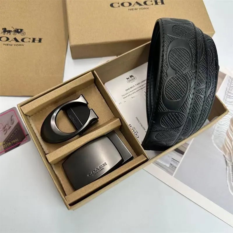 COACH belt -4