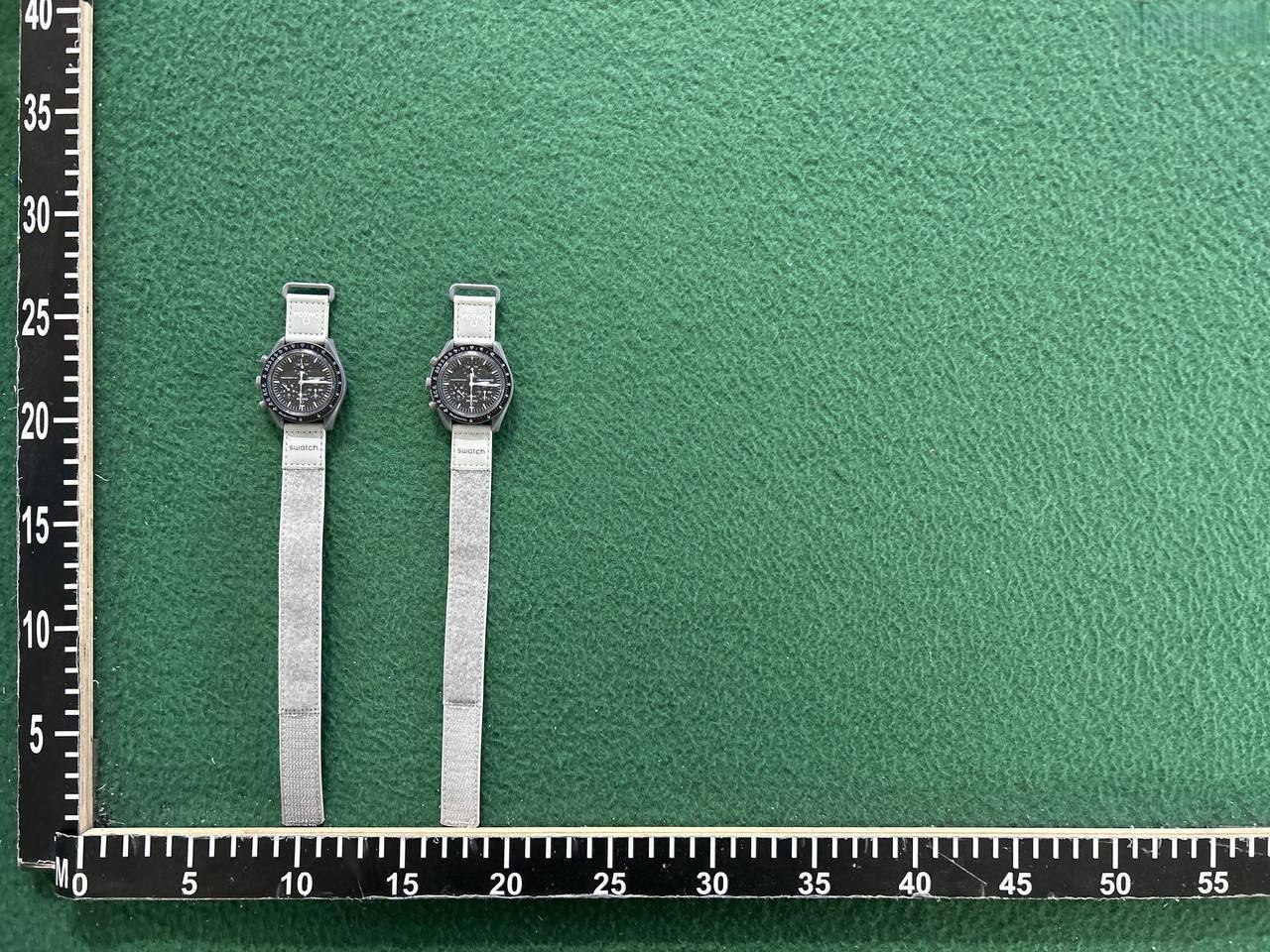 Omega x swatch moonswatch -4