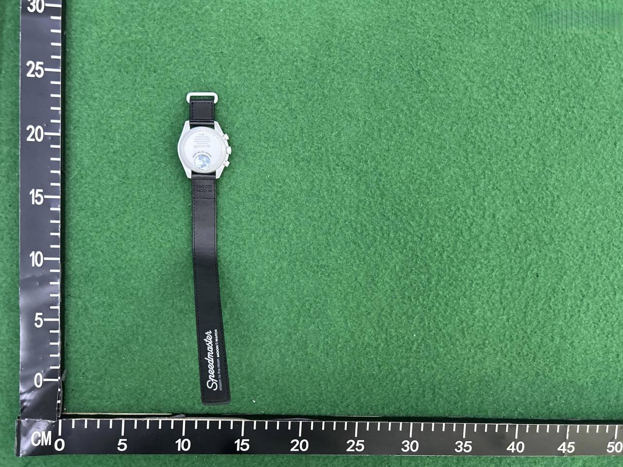 Omega x swatch moonswatch -5