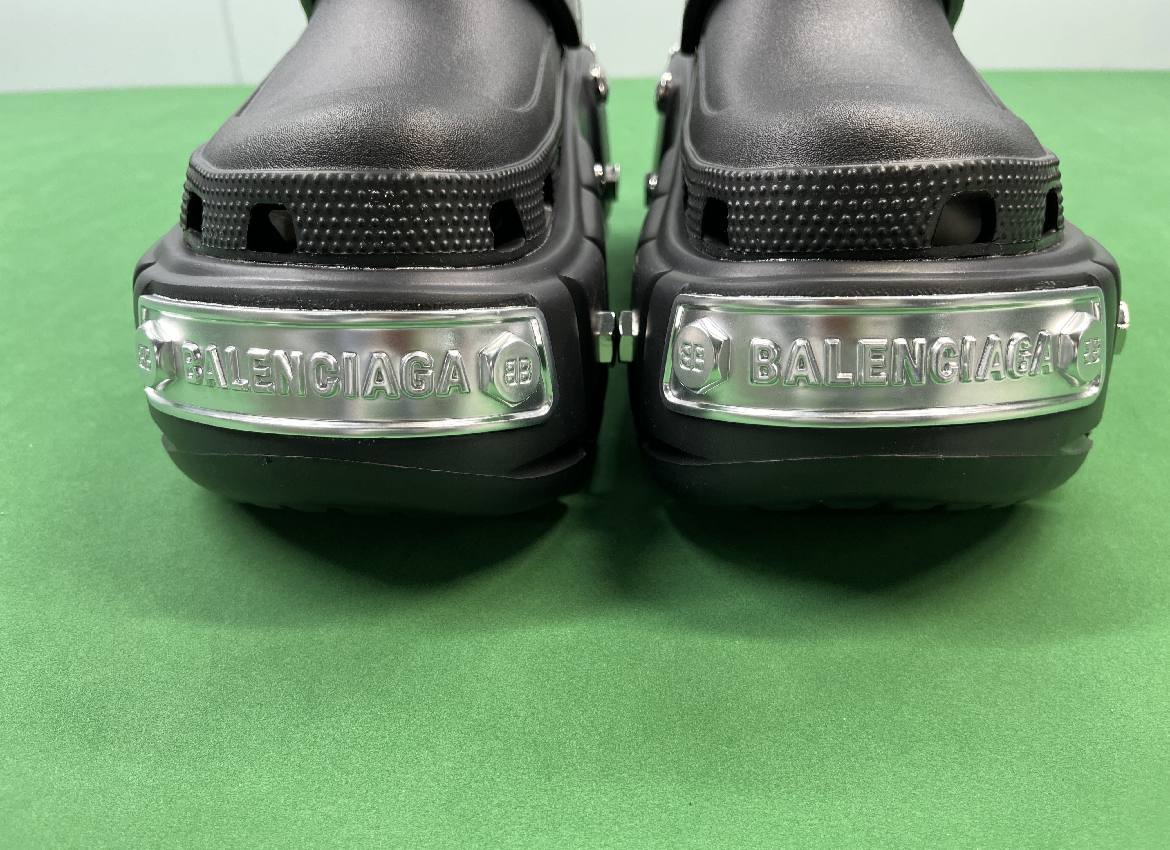 Balenciaga Crocs  -2