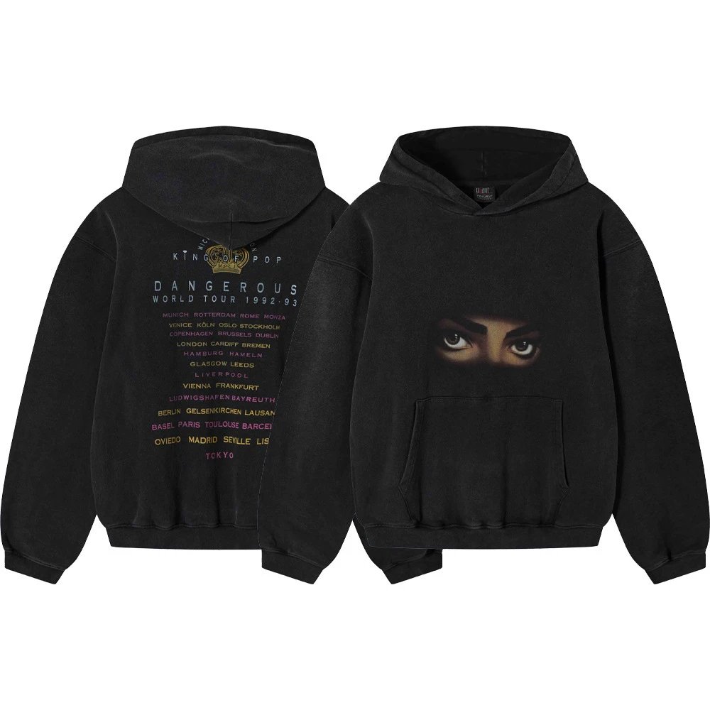 vintage Hoodie -3