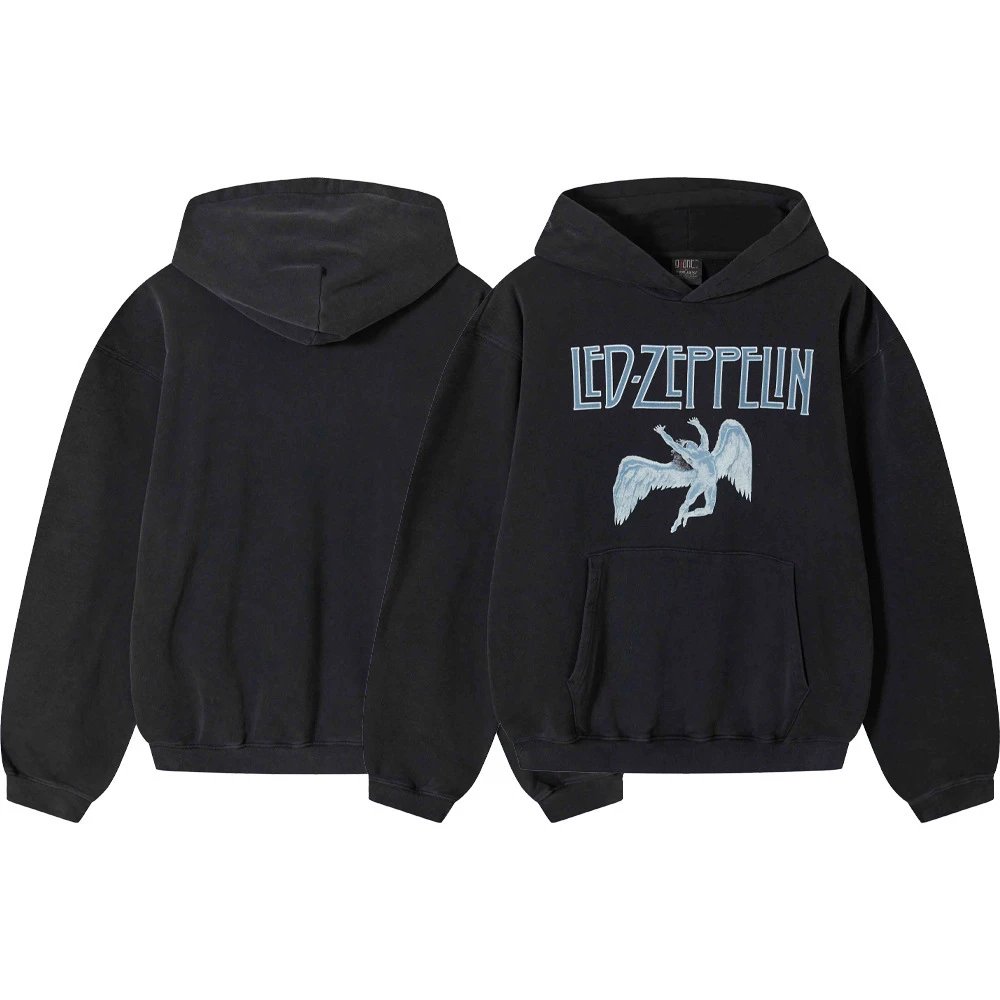 vintage Hoodie -2