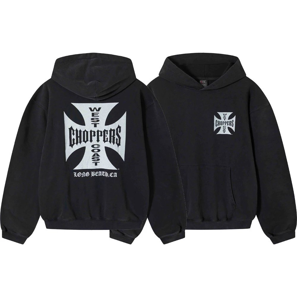 vintage Hoodie -4
