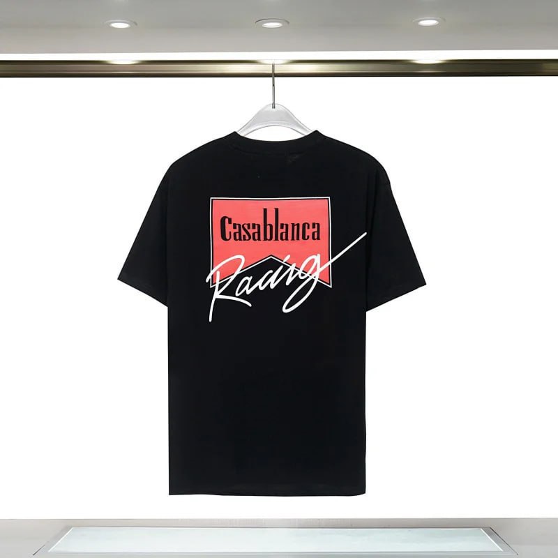 Casablanca t-shirt 2025 -3