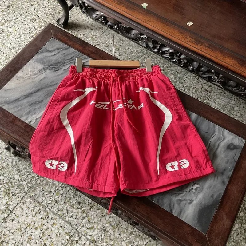 Hellstar Shorts  -3