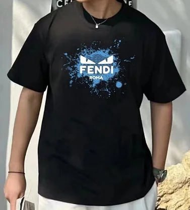Fendi T-shirt（40 style TOP） -2