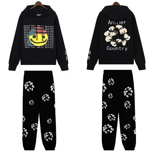 Denim tears suit    (29 CP)