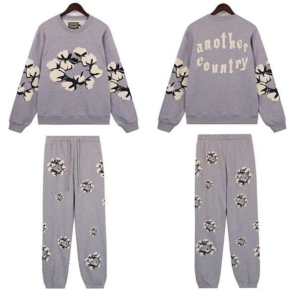 Denim tears suit    (29 CP) -2