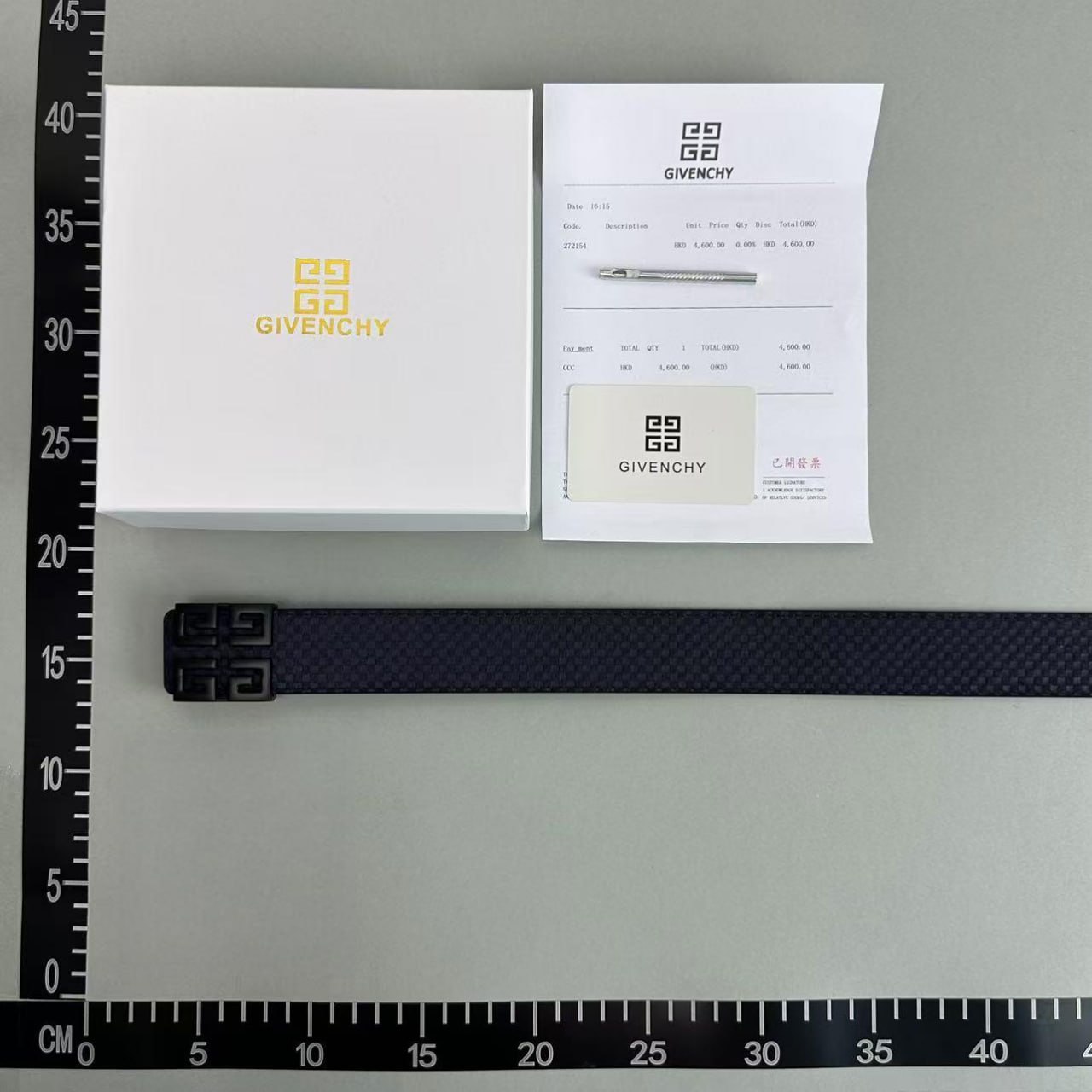 Givenchy Belt -3