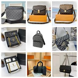  LV Dior Gucci Chanel genuine 