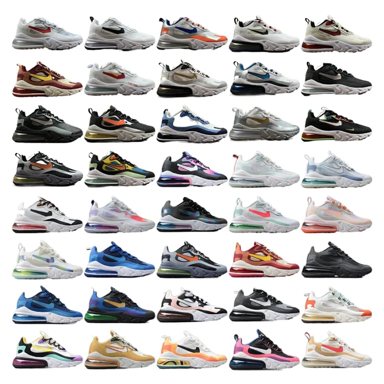 1：1 Nike Air Max  270 (40 colo