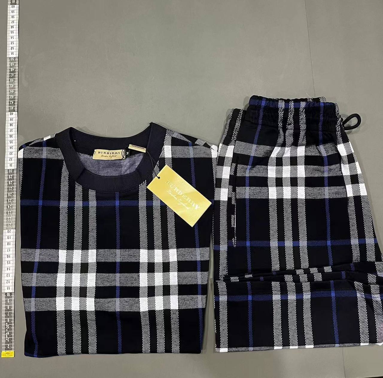 Burberry Short Suit（40colors） -2