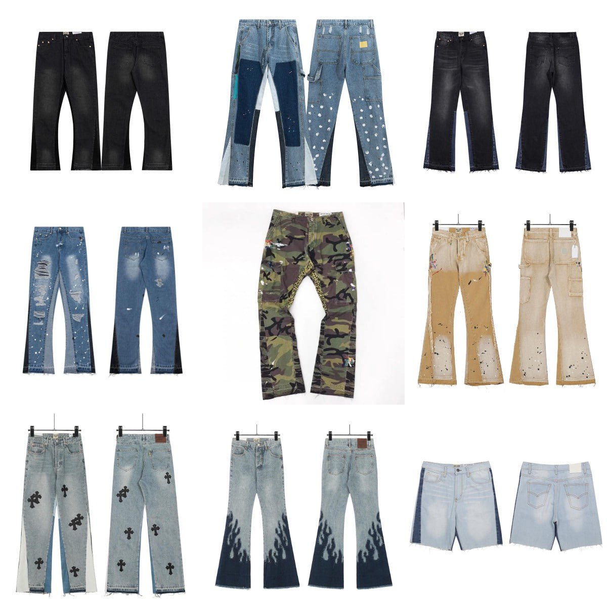 Gallery Dept. Jeans & Jean