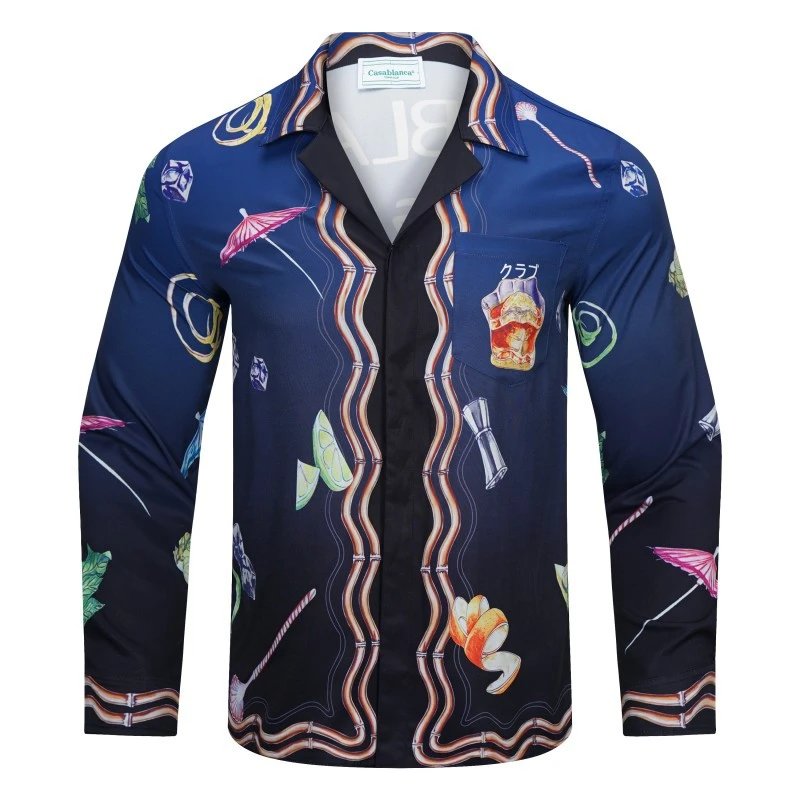 Casablanca Hoodie -4