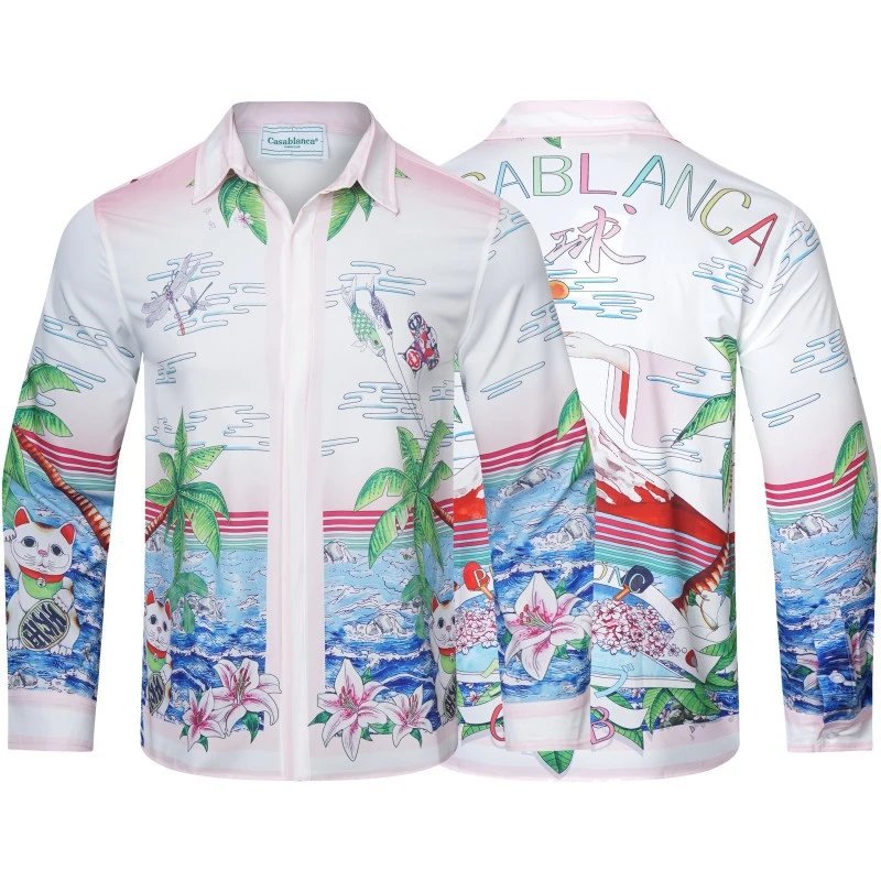 Casablanca Hoodie -3