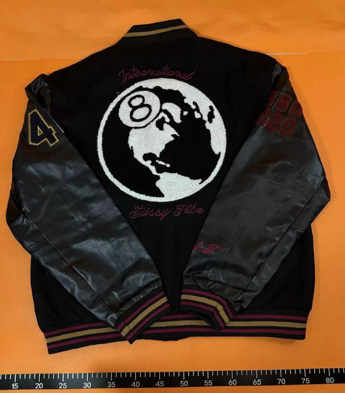 Stussy jacket -5