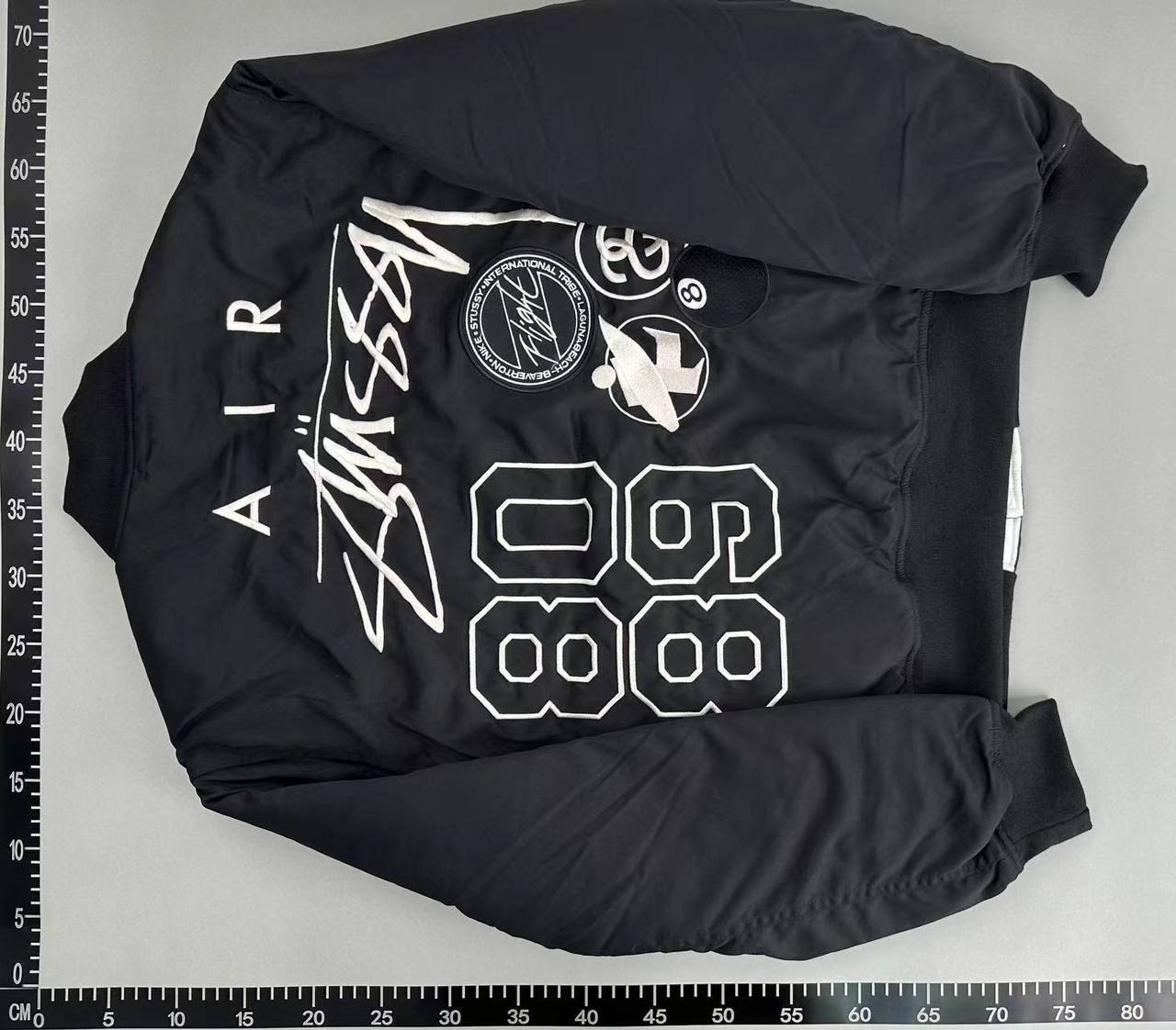 Stussy jacket -3