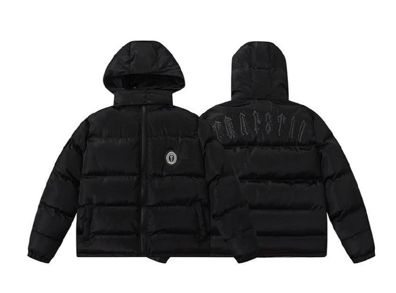 Trapstar down jacket -2