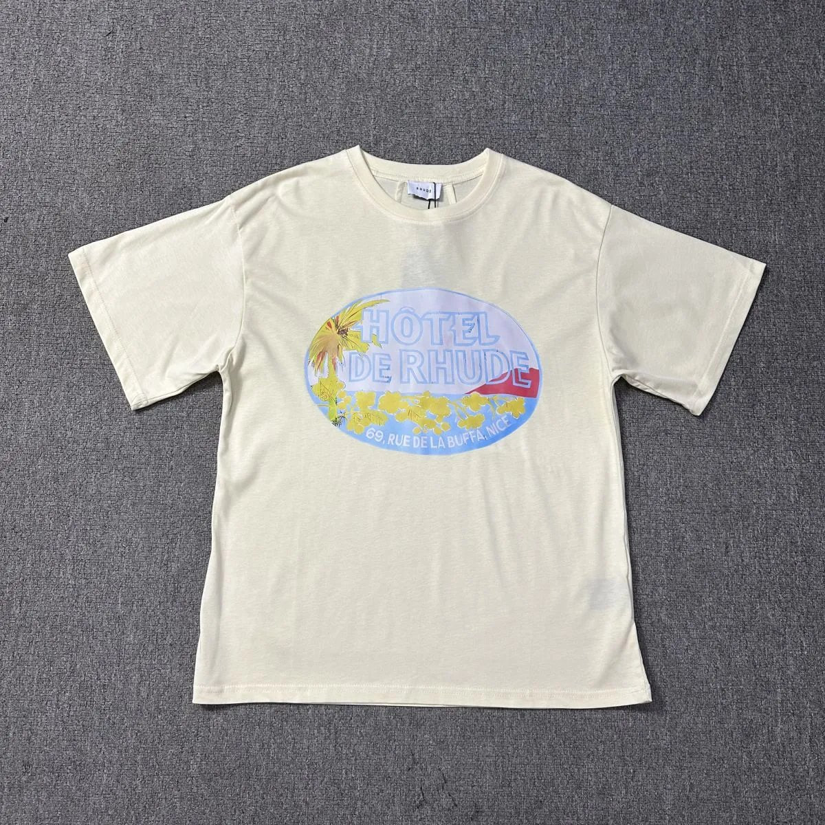 T-shirt | RHUDE -4
