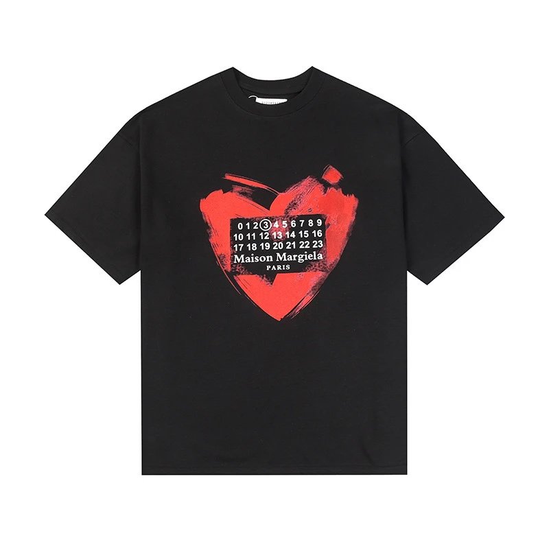 MM6 Tee Shirt 2 colors -3