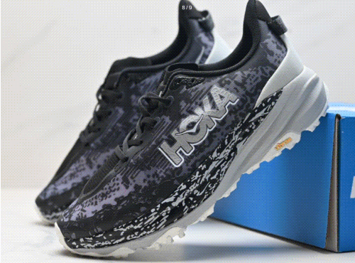Hoka shoes