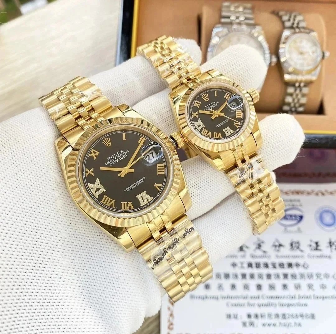 Fashionable and versatile watches -4