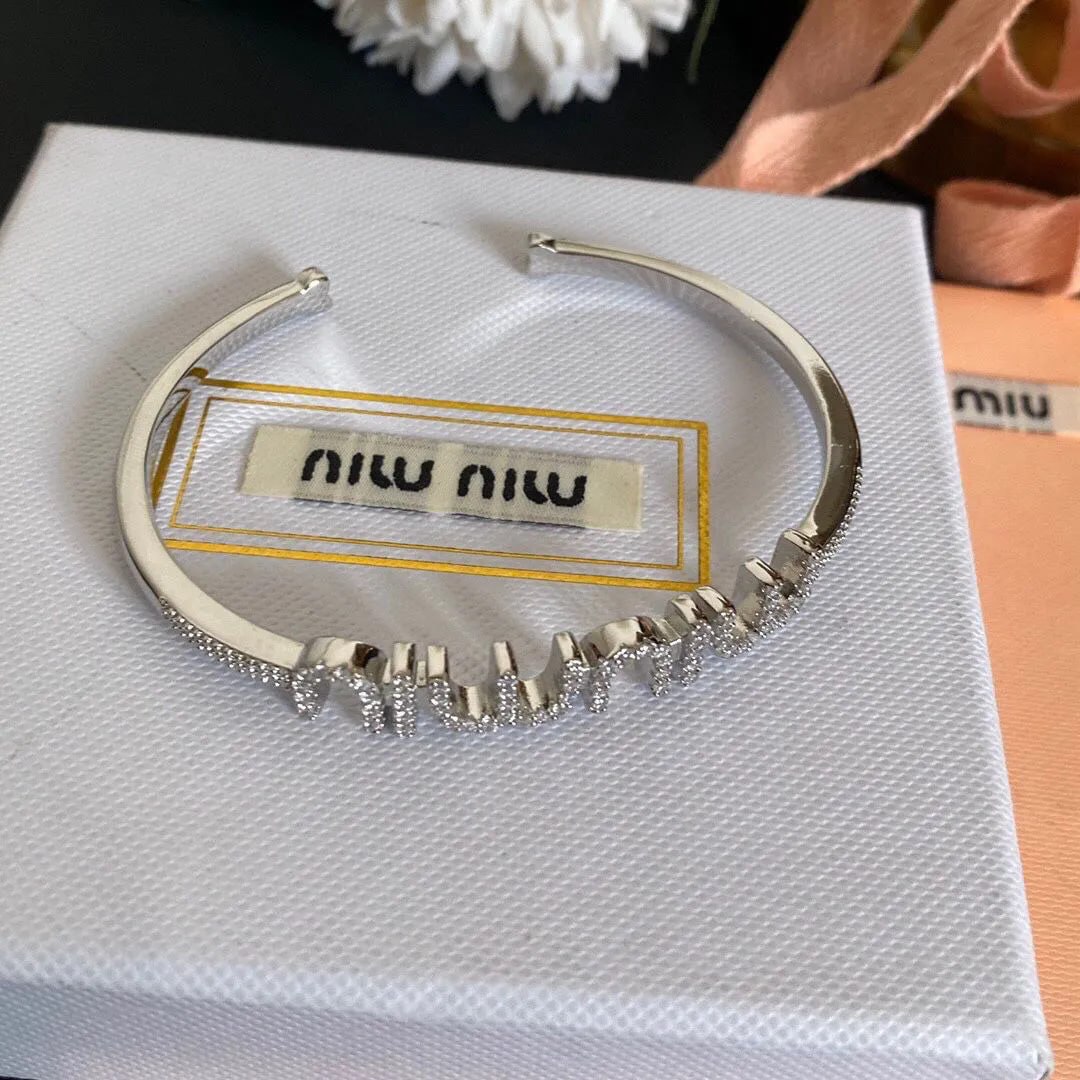 Miumiu bracelet -3