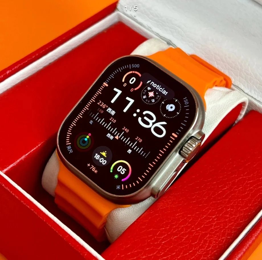 Ap Watch ultra2 2023 good quality -2