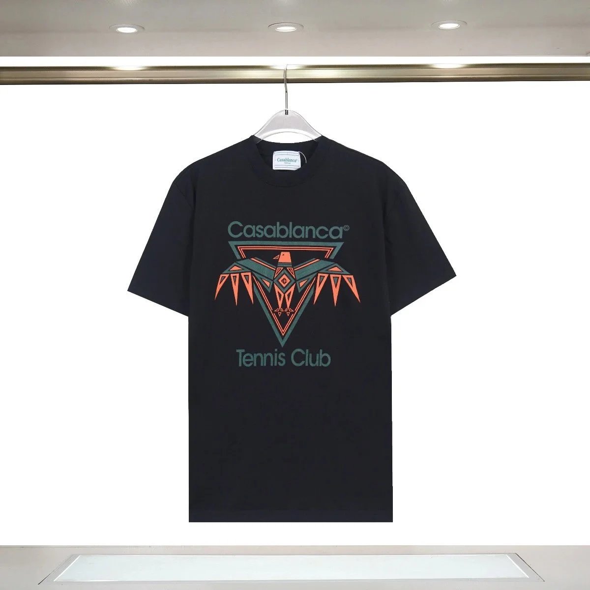 Casablanca Loose T-shirt -3