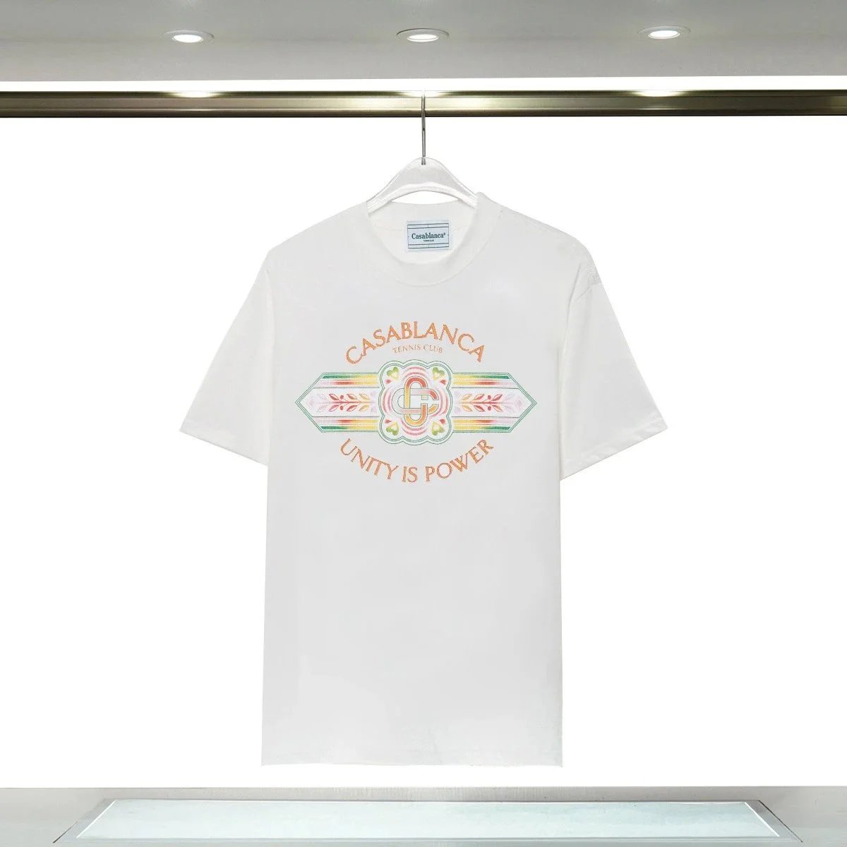 Casablanca Loose T-shirt -2