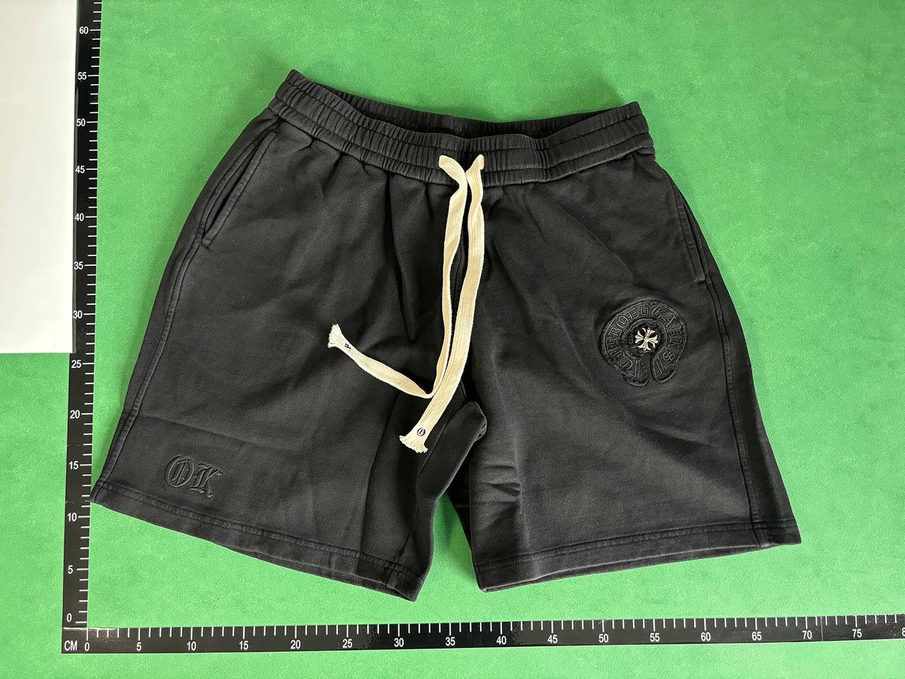 Chrome Heart   shorts Chrome Heart t-shirt -2