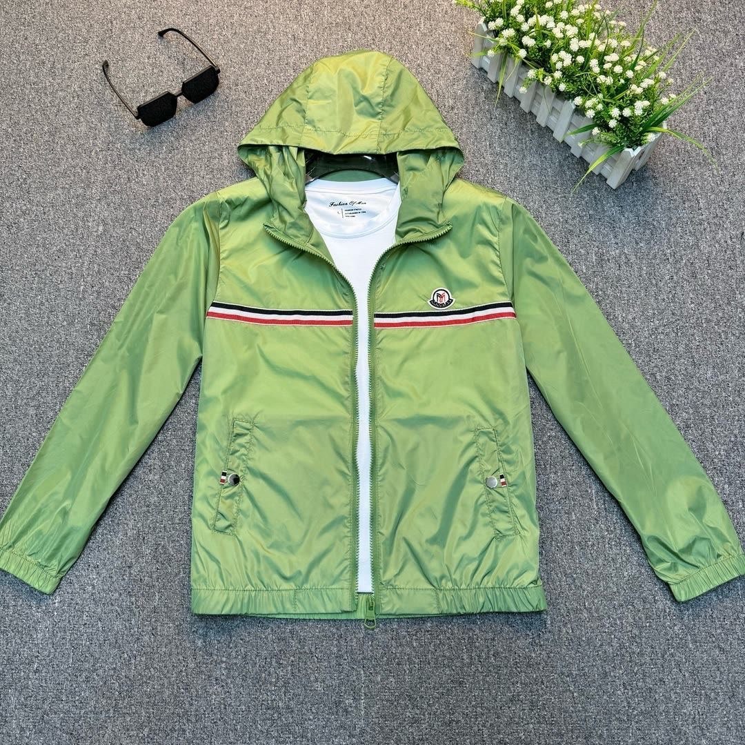 gucci  Moncler  Burberry  THE NORTH FACE   Jackets   -3