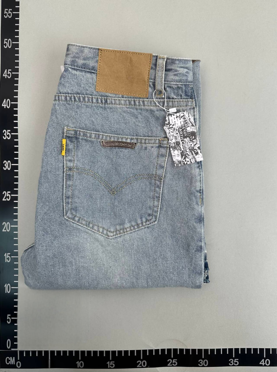 Chrome Hearts Pants -2