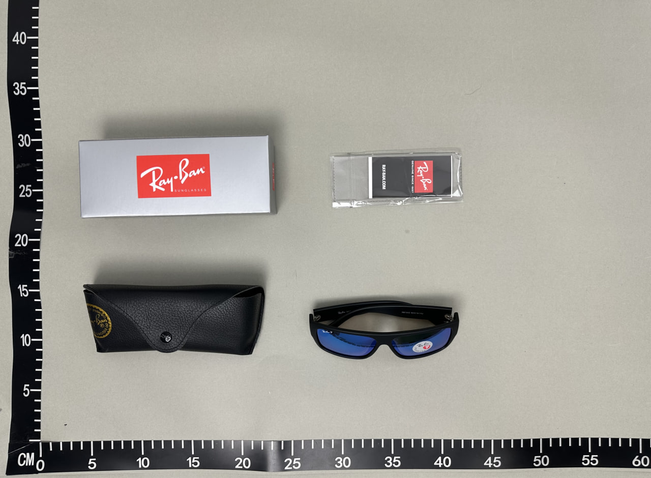 Ray Ban SunGlasses -2