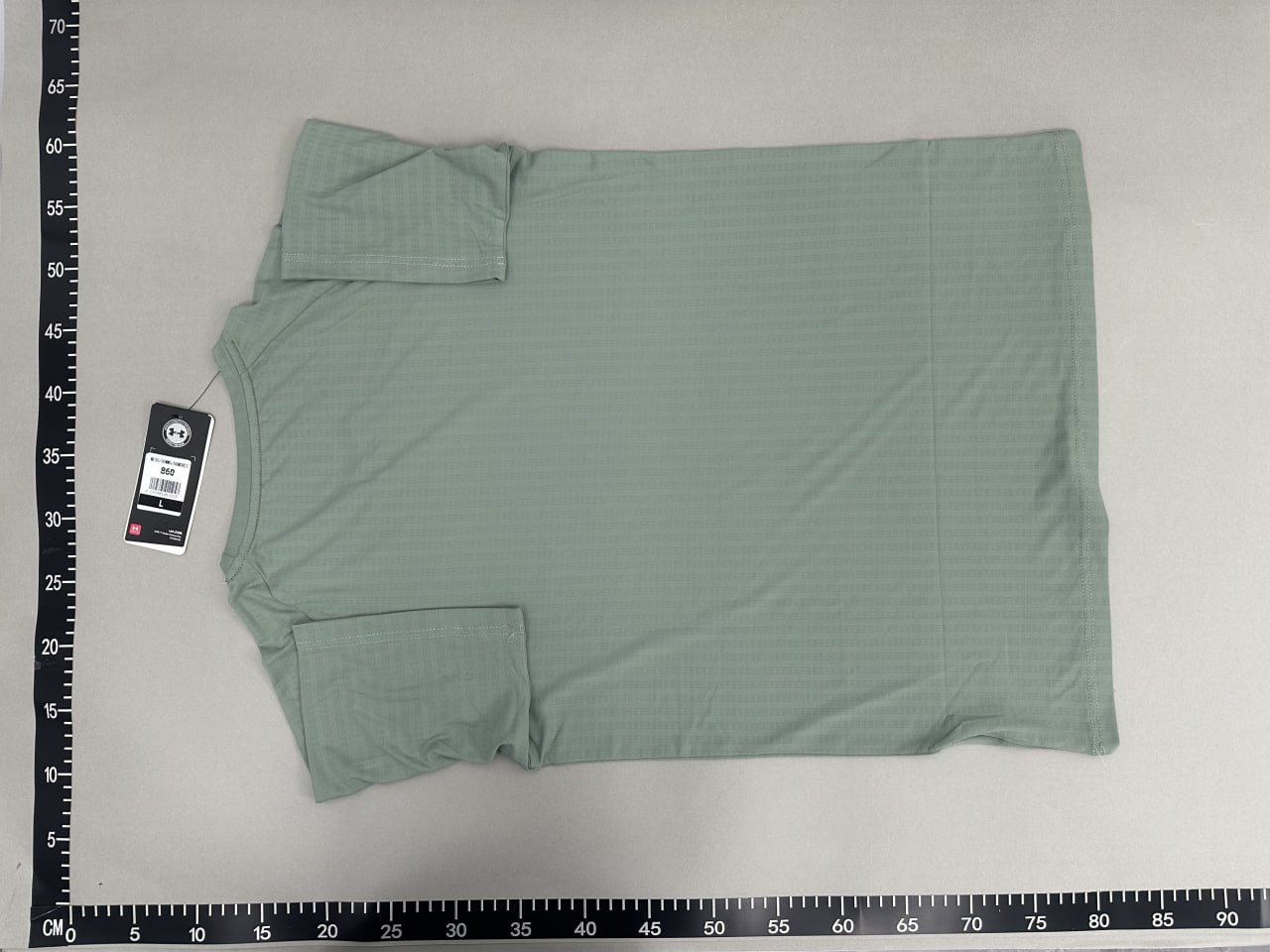 Under Armour Total -4