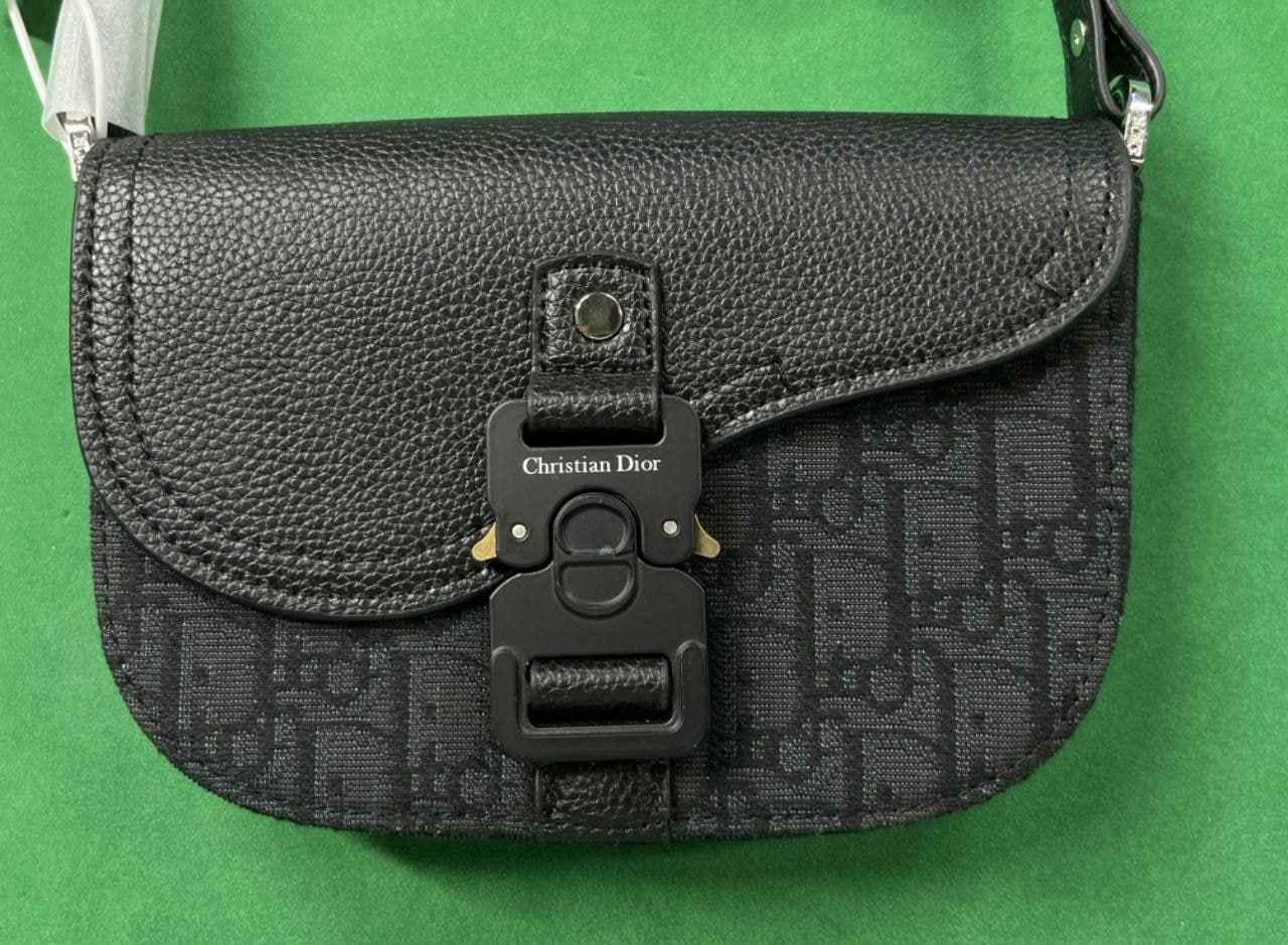  LV bag /dior Small Square Bag Vintage Messenger Bag -2